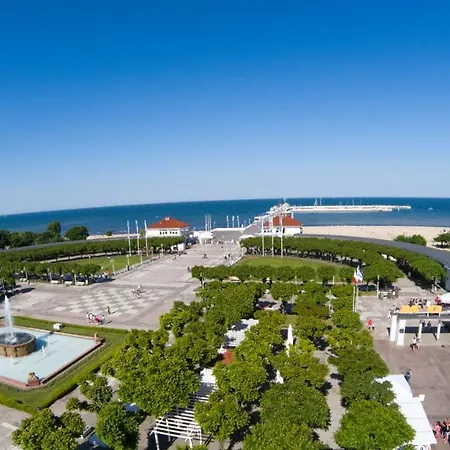 Herbst Апартаменты Сопот