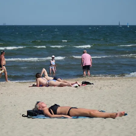 Herbst Apartman Sopot