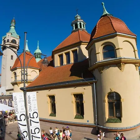 Herbst Апартаменты