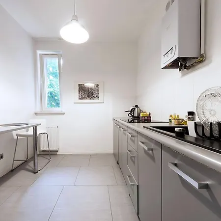 Appartement Herbst Sopot