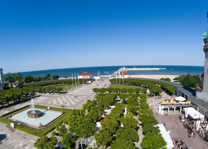 Herbst 公寓 索波特