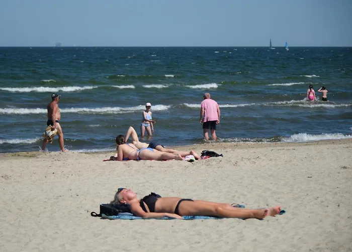 Herbst 公寓 索波特