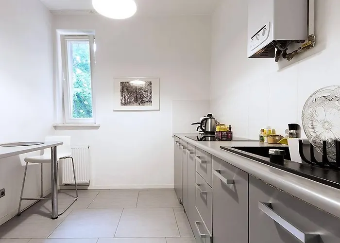 公寓 Herbst 索波特